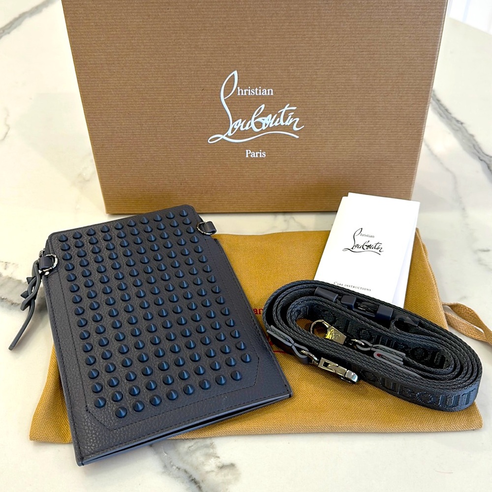 Christian Louboutin Loubilab Crossbody Bag